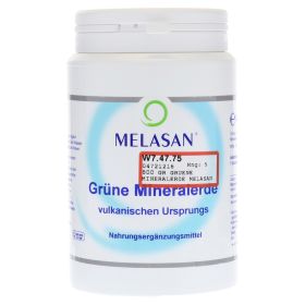 GRÜNE MINERALERDE Pulver – PZN 4721216 (PZN 4721216) из Германии