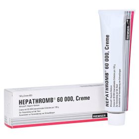 Hepathromb 60000 – PZN 7347882 (PZN 7347882) из Германии