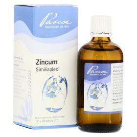 ZINCUM SIMILIAPLEX Tropfen – PZN 2525913 (PZN 2525913) из Германии