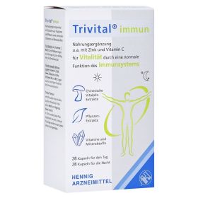 TRIVITAL immun Kapseln – PZN 13897859 (PZN 13897859) из Германии