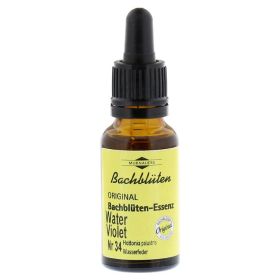 BACHBLÜTEN Murnauer Tropfen Water Violet – PZN 7752625 (PZN 7752625) из Германии