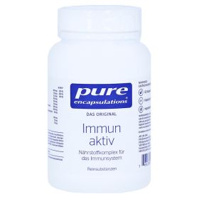 Pure Encapsulations Immun aktiv – PZN 3559943 (PZN 3559943) из Германии
