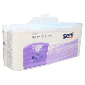 SUPER SENI Plus Gr.1 S Inkontinenzhose Nacht f.E. – PZN 1003667 (PZN 1003667) из Германии
