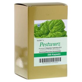 PESTWURZ Kapseln Isolife – PZN 9528369 (PZN 9528369) из Германии