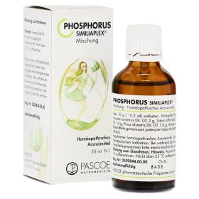 PHOSPHORUS SIMILIAPLEX – PZN 266347 (PZN 266347) из Германии