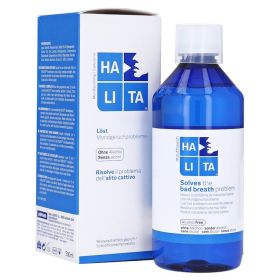 HALITA Mundspülung – PZN 5703640 (PZN 5703640) из Германии