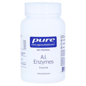 PURE ENCAPSULATIONS A.I. Enzymes Kapseln – PZN 2788251 (PZN 2788251) из Германии