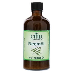 Neemöl 100% Reines Öl CMD – PZN 9946670 (PZN 9946670) из Германии