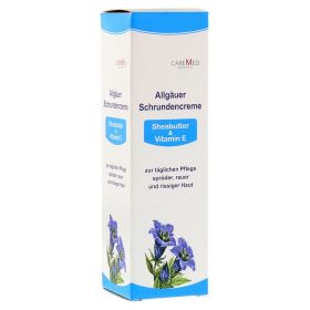 ALLGÄUER SCHRUNDENCREME – PZN 1419698 (PZN 1419698) из Германии