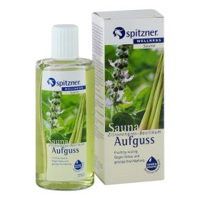 SPITZNER Saunaaufguss Zitronengr.Basilik.Welln. – PZN 9073785 (PZN 9073785) из Германии