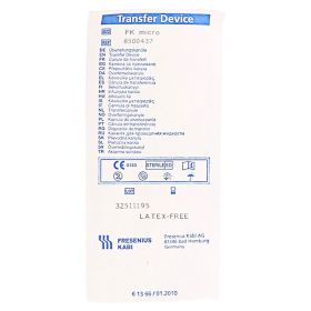 TRANSFER DEVICE FK Micro – PZN 8833863 (PZN 8833863) из Германии