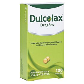 Dulcolax Dragees 5mg – PZN 8472968 (PZN 8472968) из Германии
