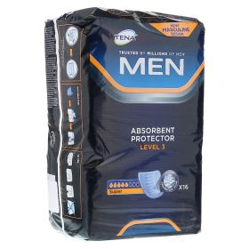TENA MEN Level 3 Einlagen – PZN 11846906 (PZN 11846906) из Германии