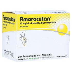 Amorocutan 50mg/ml – PZN 10050559 (PZN 10050559) из Германии