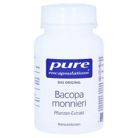 PURE ENCAPSULATIONS Bacopa monniera Kapseln – PZN 2791862 (PZN 2791862) из Германии