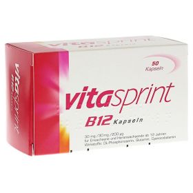 Vitasprint B12 – PZN 4909546 (PZN 4909546) из Германии