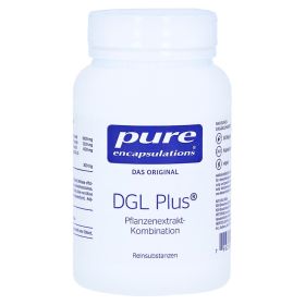 PURE ENCAPSULATIONS DGL Plus Kapseln – PZN 64715 (PZN 64715) из Германии