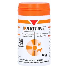 IPAKITINE Ergänzungsfutterm.Pulver f.Hunde/Katzen – PZN 16361450 (PZN 16361450) из Германии