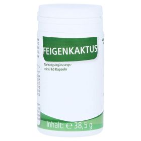 FEIGENKAKTUS Kapseln – PZN 7677792 (PZN 7677792) из Германии