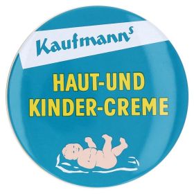 Kaufmanns Haut- und Kindercreme – PZN 3905405 (PZN 3905405) из Германии