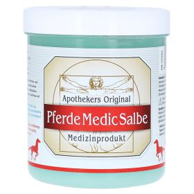 PFERDEMEDICSALBE Apothekers Original Dose – PZN 12416355 (PZN 12416355) из Германии