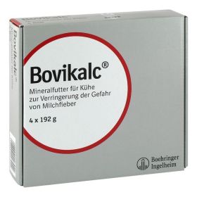 BOVIKALC Bolus Kapseln vet. – PZN 8890200 (PZN 8890200) из Германии