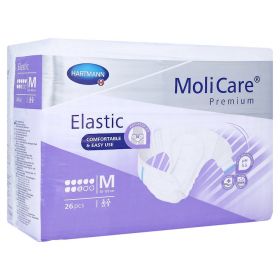 MOLICARE Premium Elastic Slip 8 Tropfen Gr.M – PZN 14215276 (PZN 14215276) из Германии