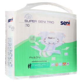 SUPER SENI Trio Gr.2 M Inkontinenzhose – PZN 190992 (PZN 190992) из Германии
