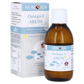 NORSAN Omega-3 Arktis mit Vitamin D3 flüssig – PZN 17297866 (PZN 17297866) из Германии