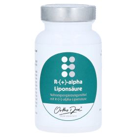 ORTHODOC R-+-alpha Liponsäure Kapseln – PZN 16061653 (PZN 16061653) из Германии