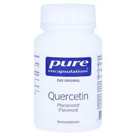 PURE ENCAPSULATIONS Quercetin Kapseln – PZN 5133384 (PZN 5133384) из Германии