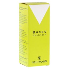 BUCCO Nestmann Tropfen – PZN 10751167 (PZN 10751167) из Германии