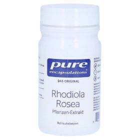 pure encapsulations Rhodiola Rosea – PZN 2767763 (PZN 2767763) из Германии
