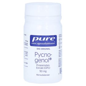 PURE ENCAPSULATIONS Pycnogenol 50 mg Kapseln – PZN 2767792 (PZN 2767792) из Германии