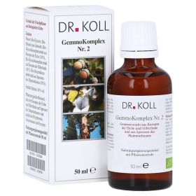 GEMMOKOMPLEX Nr.2 Tropfen zum Einnehmen – PZN 11123326 (PZN 11123326) из Германии