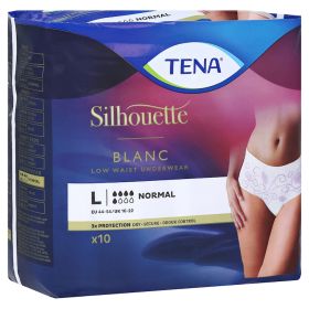 TENA SILHOUETTE normal L blanc – PZN 15236441 (PZN 15236441) из Германии