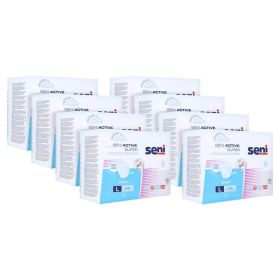 SENI Active Super Inkontinenzslip Einmal L – PZN 13475851 (PZN 13475851) из Германии