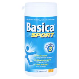 Basica Sport Mineralgetränk Pulver – PZN 7712181 (PZN 7712181) из Германии