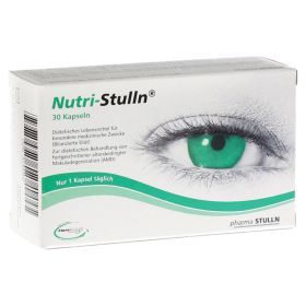 NUTRI STULLN Kapseln – PZN 3134362 (PZN 3134362) из Германии