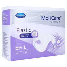 MOLICARE Premium Elastic Slip 8 Tropfen Gr.L – PZN 14215282 (PZN 14215282) из Германии