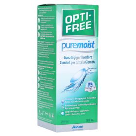 OPTI-FREE PureMoist Multifunktions-Desinf.Lsg. – PZN 9426261 (PZN 9426261) из Германии