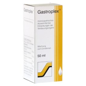GASTROPLEX Tropfen – PZN 10090553 (PZN 10090553) из Германии