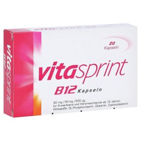 Vitasprint B12 – PZN 4909523 (PZN 4909523) из Германии