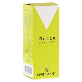 BUCCO Nestmann Tropfen – PZN 10751173 (PZN 10751173) из Германии