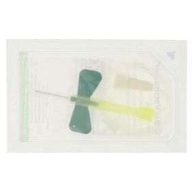 BD VACUTAINER Safety Lok Sicherh.Punkt.Best.grün – PZN 1111380 (PZN 1111380) из Германии