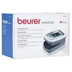 BEURER PO30 Pulsoximeter – PZN 5560465 (PZN 5560465) из Германии