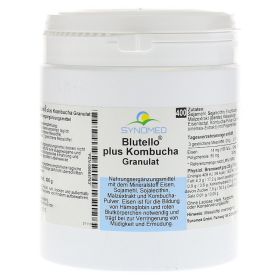 BLUTELLO Synomed Granulat – PZN 664763 (PZN 664763) из Германии