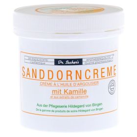 SANDDORN CREME mit Kamille – PZN 9606997 (PZN 9606997) из Германии