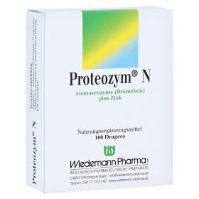 PROTEOZYM N Dragees – PZN 5143158 (PZN 5143158) из Германии