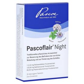 Pascoflair Night – PZN 16708936 (PZN 16708936) из Германии